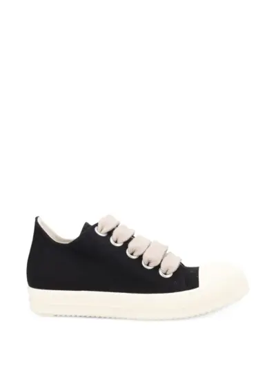 Rick Owens DRKSHDW Jumbolace sneakers - Black