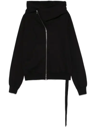 Rick Owens DRKSHDW Mountain hoodie - Black