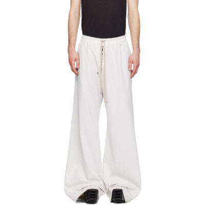 Rick Owens DRKSHDW Off-White Temple Geth Belas Sweatpants