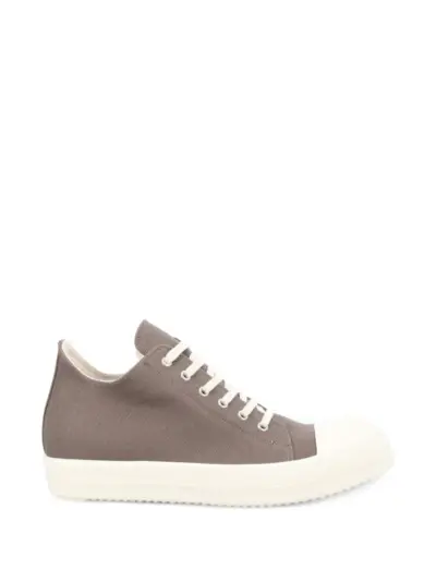 Rick Owens DRKSHDW lace-up sneakers - Grey