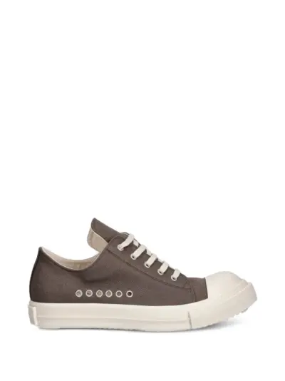 Rick Owens DRKSHDW low top sneakers - Brown