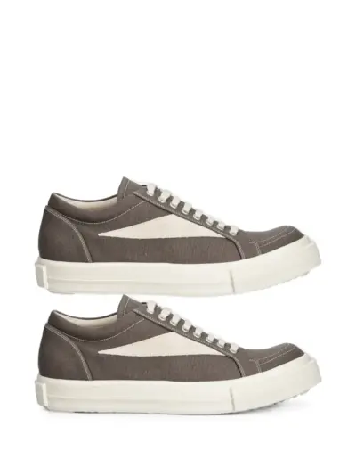 Rick Owens DRKSHDW low-top sneakers - Grey