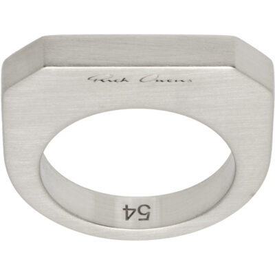 Rick Owens Hollywood Ring