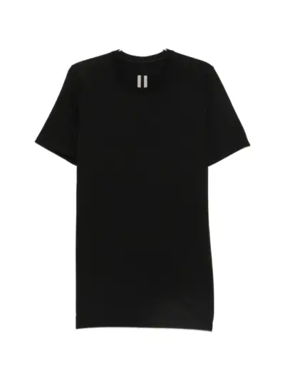Rick Owens Level T-shirt - Black