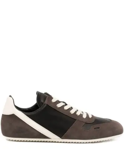 Rick Owens Minimal sneakers - Black