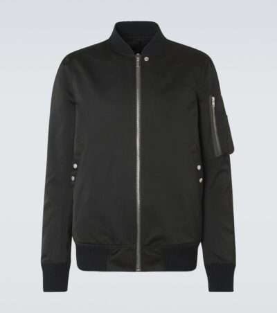 Rick Owens Technical bomber jacket