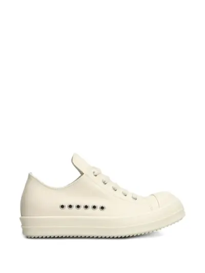 Rick Owens Temple Extreme low sneakers - White