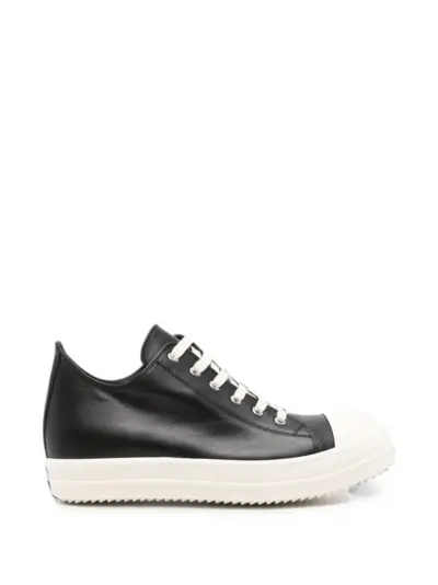 Rick Owens low-top sneakers - Black