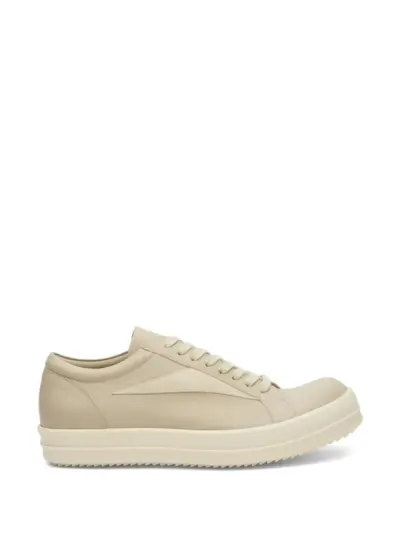 Rick Owens low top sneakers - Neutrals
