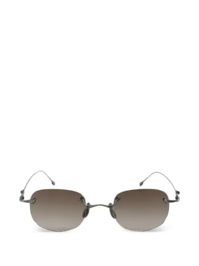Rigards rimless geometric sunglasses - Grey
