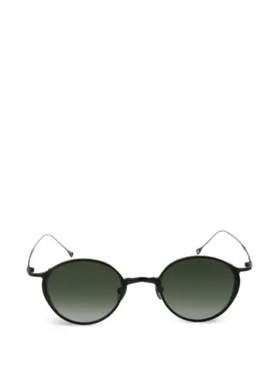 Rigards round-frame sunglasses - Black