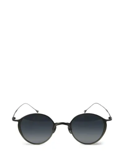 Rigards round-frame sunglasses - Grey