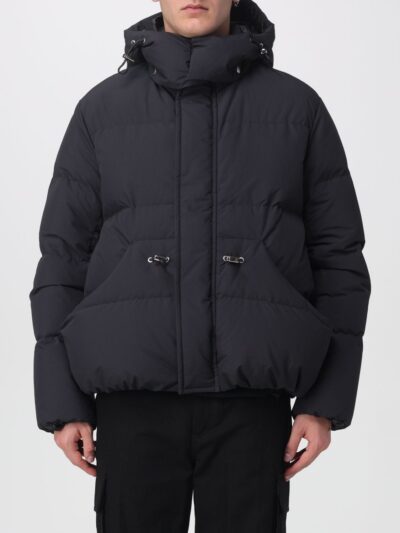 SACAI Jacket Men color Black