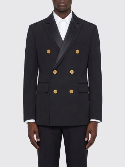 SACAI Jacket Men color Black