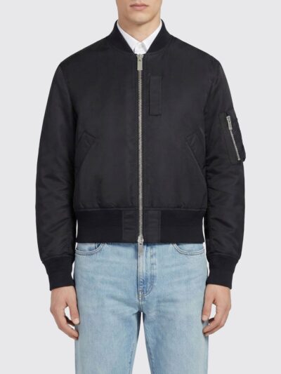 SACAI Jacket Men color Black