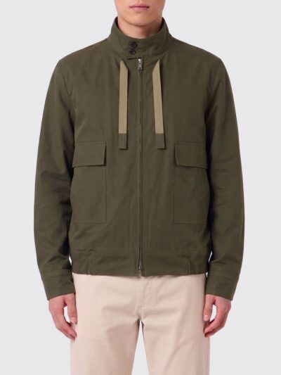 SACAI Jacket Men color Kaki