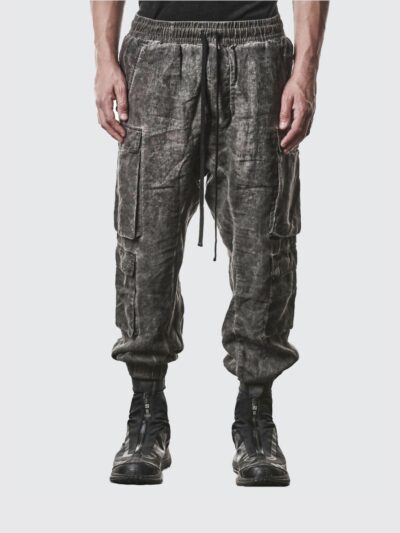 THOM KROM Pants Men color Black 1
