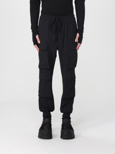 THOM KROM Pants Men color Black