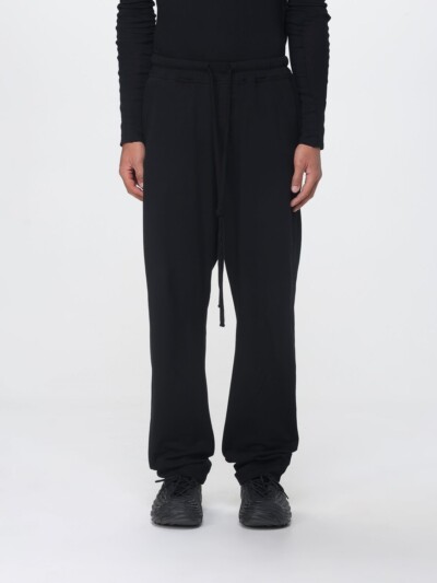 THOM KROM Pants Men color Black