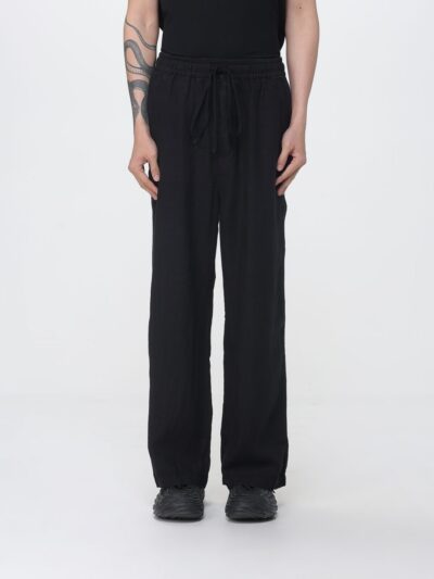 THOM KROM Pants Men color Black