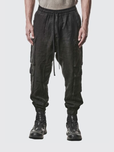 THOM KROM Pants Men color Black