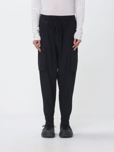THOM KROM Pants Men color Black