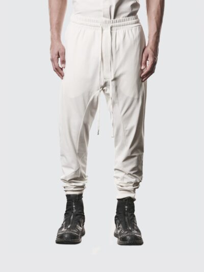 THOM KROM Pants Men color Cream