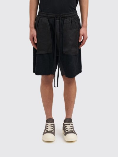 THOM KROM Shorts Men color Black