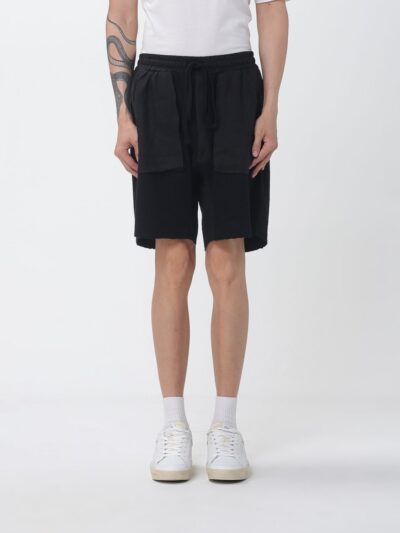 THOM KROM Shorts Men color Black