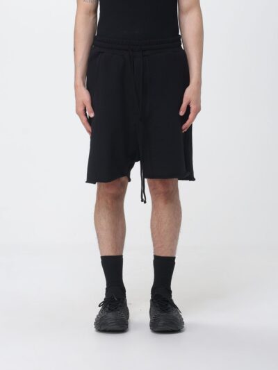 THOM KROM Shorts Men color Black