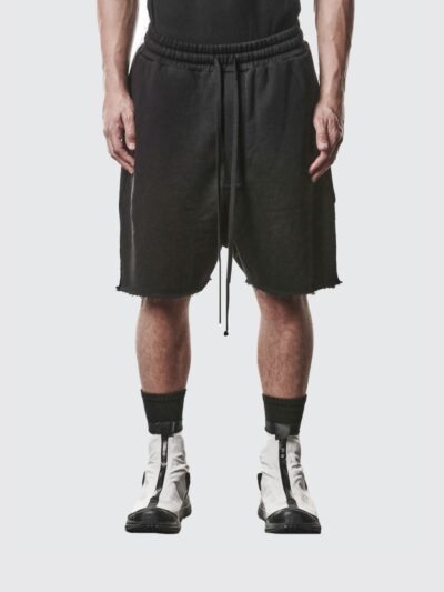 THOM KROM Shorts Men color Black