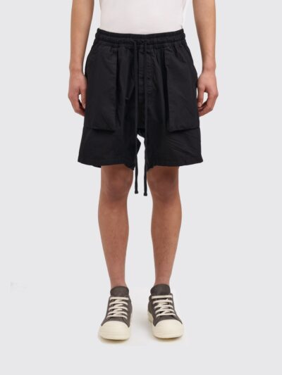 THOM KROM Shorts Men color Black