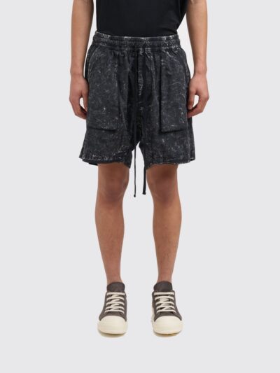 THOM KROM Shorts Men color Grey
