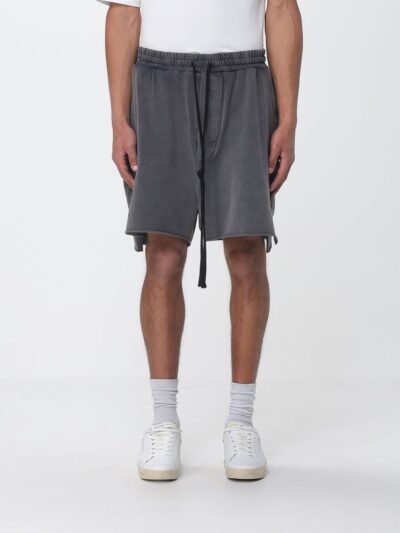 THOM KROM Shorts Men color Grey