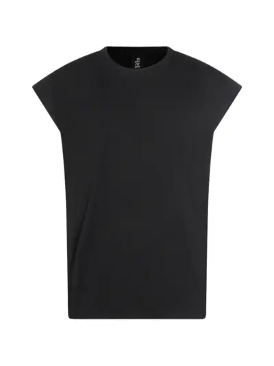 Thom Krom short-sleeve T-shirt - Black