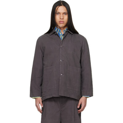 Toogood Gray 'The Mechanic' Jacket