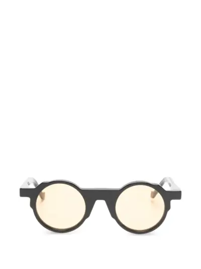VAVA Eyewear round-frame sunglasses - Black