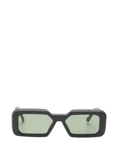 VAVA Eyewear square-frame sunglasses - Black