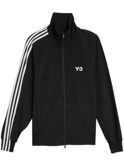 Y-3 3-Stripes sport jacket - Black