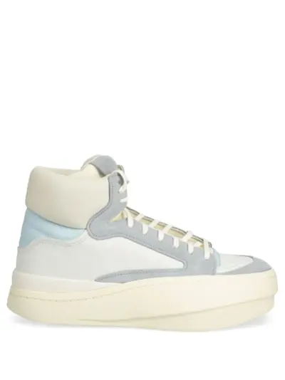 Y-3 Centennial sneakers - White