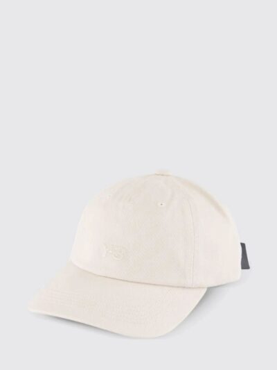 Y-3 Hat Men color Grey