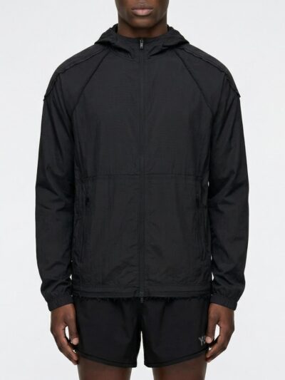 Y-3 Jacket Men color Black