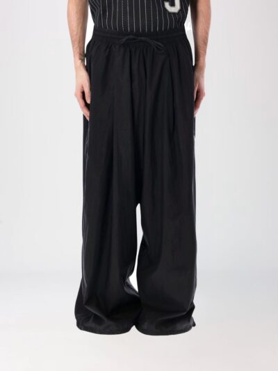 Y-3 Pants Men color Black