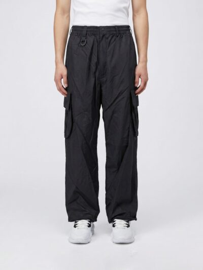 Y-3 Pants Men color Black