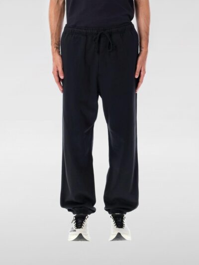 Y-3 Pants Men color Black