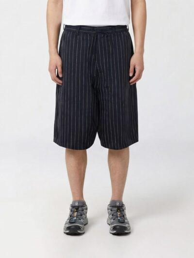 Y-3 Shorts Men color Black