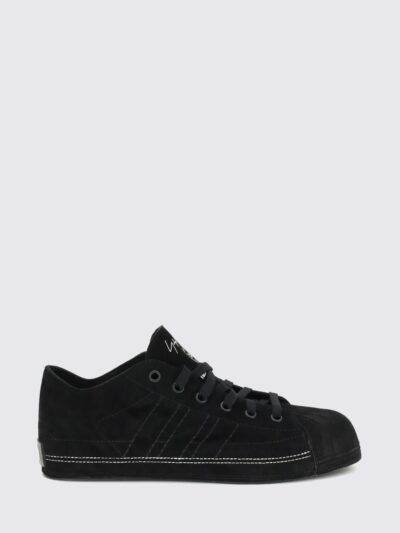 Y-3 Sneakers Men color Black