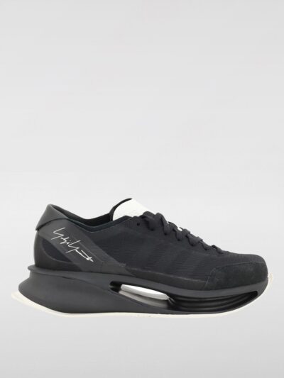Y-3 Sneakers Men color Black