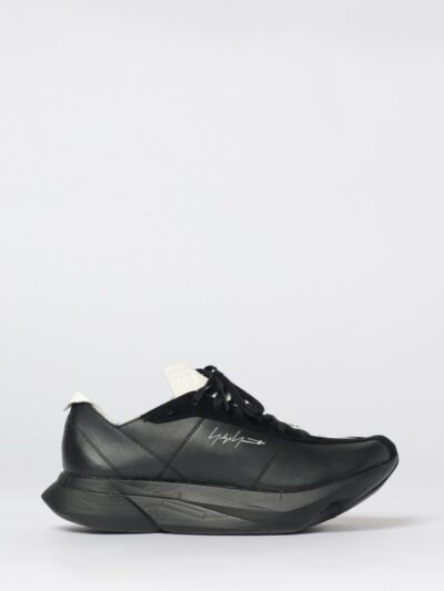 Y-3 Sneakers Men color Black