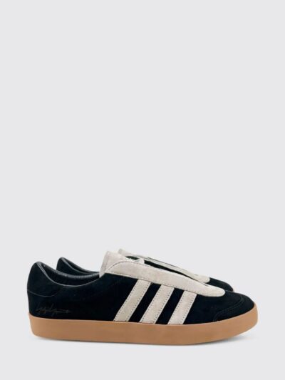Y-3 Sneakers Men color Black